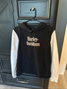 Harley-Davidson hoodie size xl